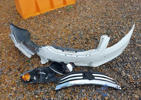 2012 Honda Accord 2.4 Lx z USA, uszkodzony, nr VIN 1HGCP2F33CA162971